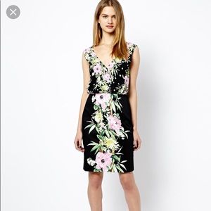 French Connection Desert Tropicana Dress